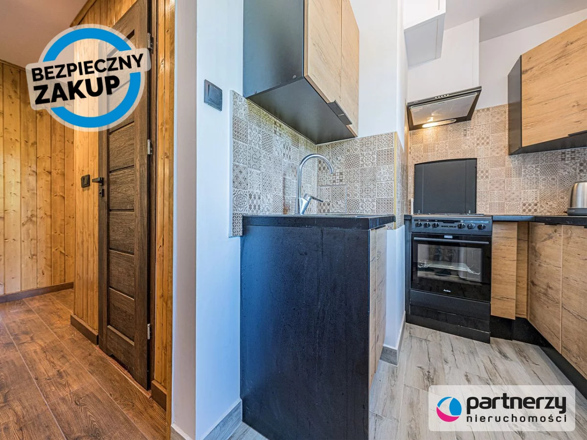 2 pokoje, apartament 45,00 m², piętro 1, oferta nr , PAN186192, Gdańsk, Przymorze, Kołobrzeska