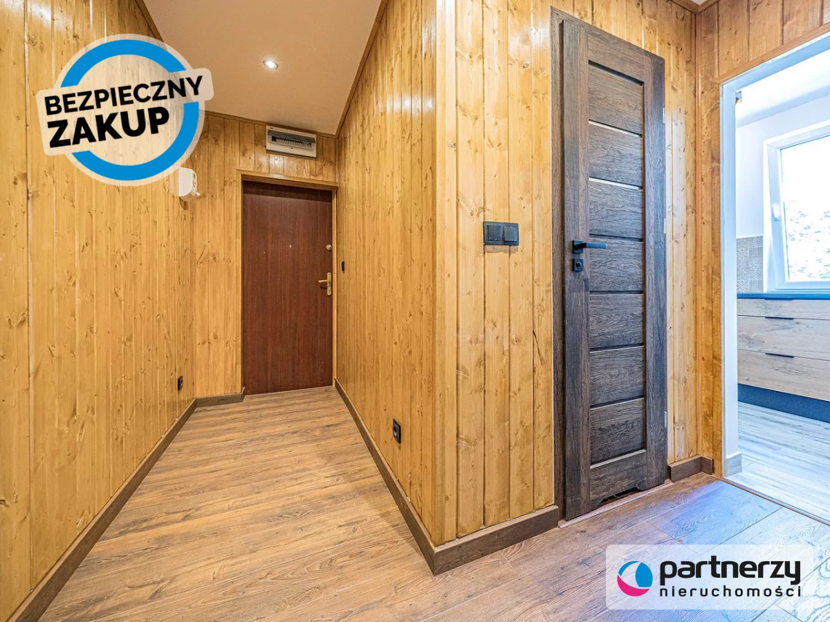 2 pokoje, apartament 45,00 m², piętro 1, oferta nr , PAN186192, Gdańsk, Przymorze, Kołobrzeska