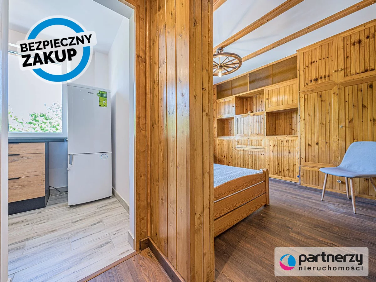 2 pokoje, apartament 45,00 m², piętro 1, oferta nr , PAN186192, Gdańsk, Przymorze, Kołobrzeska