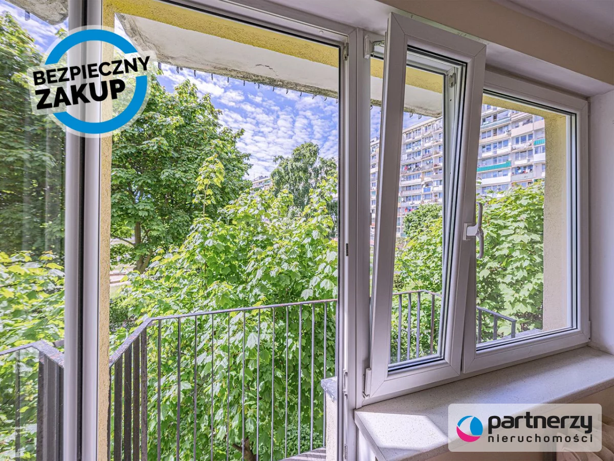 2 pokoje, apartament 45,00 m², piętro 1, oferta nr , PAN186192, Gdańsk, Przymorze, Kołobrzeska