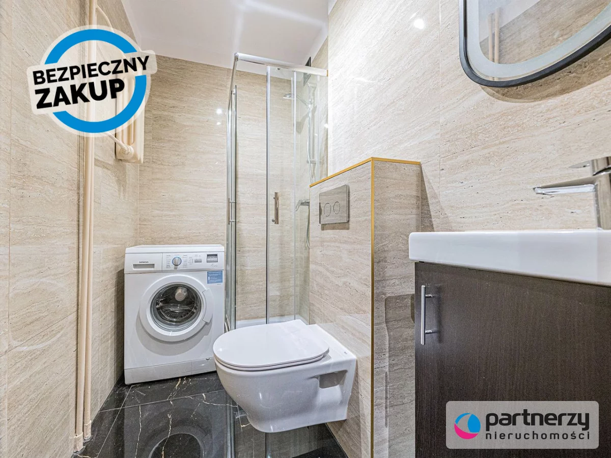 2 pokoje, apartament 45,00 m², piętro 1, oferta nr , PAN186192, Gdańsk, Przymorze, Kołobrzeska
