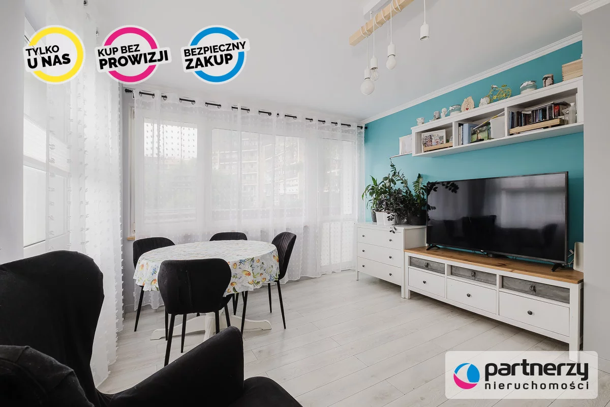 Apartamenty PAN676901 Gdańsk Zaspa Kombatantów
