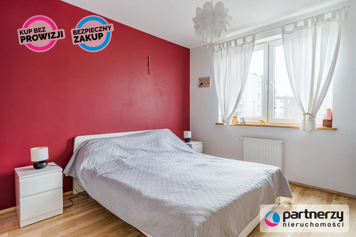 2 pokoje, mieszkanie 46,60 m², parter, oferta nr , PAN721273, Gdańsk, Jasień, Konrada Guderskiego