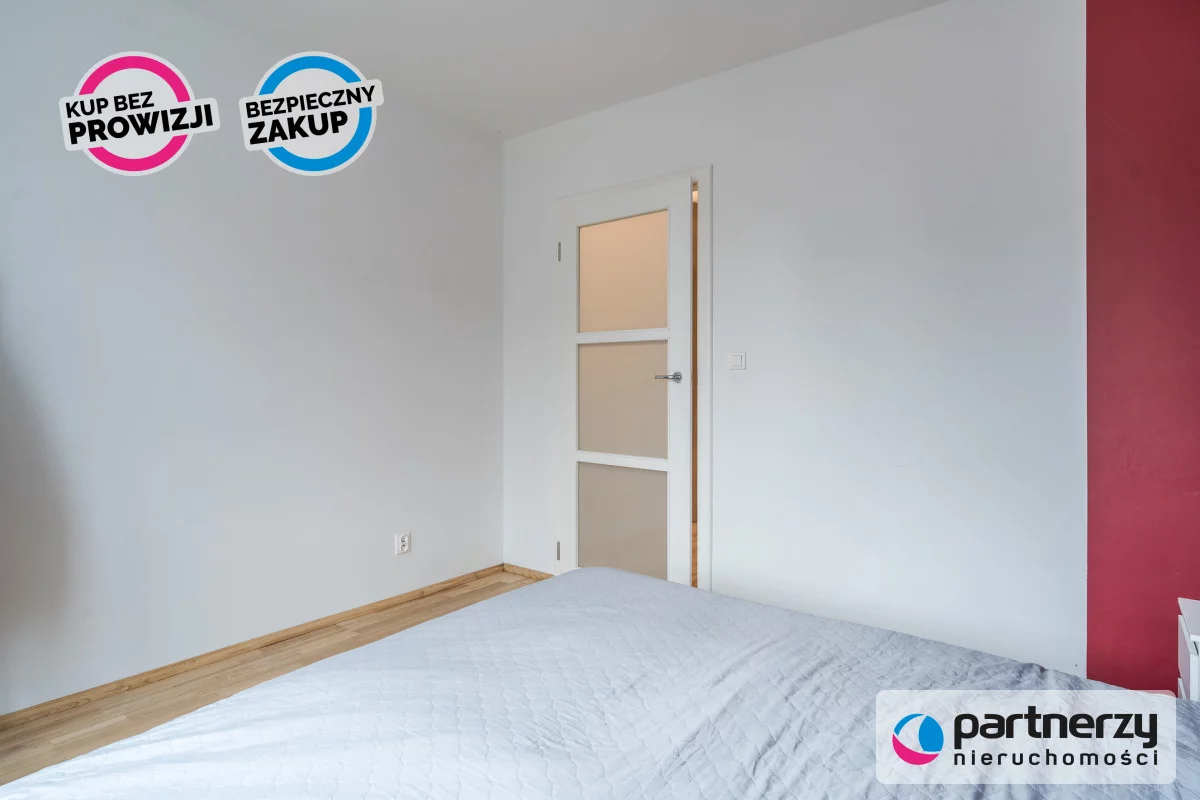 2 pokoje, mieszkanie 46,60 m², parter, oferta nr , PAN721273, Gdańsk, Jasień, Konrada Guderskiego