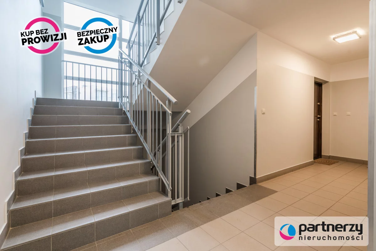 2 pokoje, mieszkanie 46,60 m², parter, oferta nr , PAN721273, Gdańsk, Jasień, Konrada Guderskiego