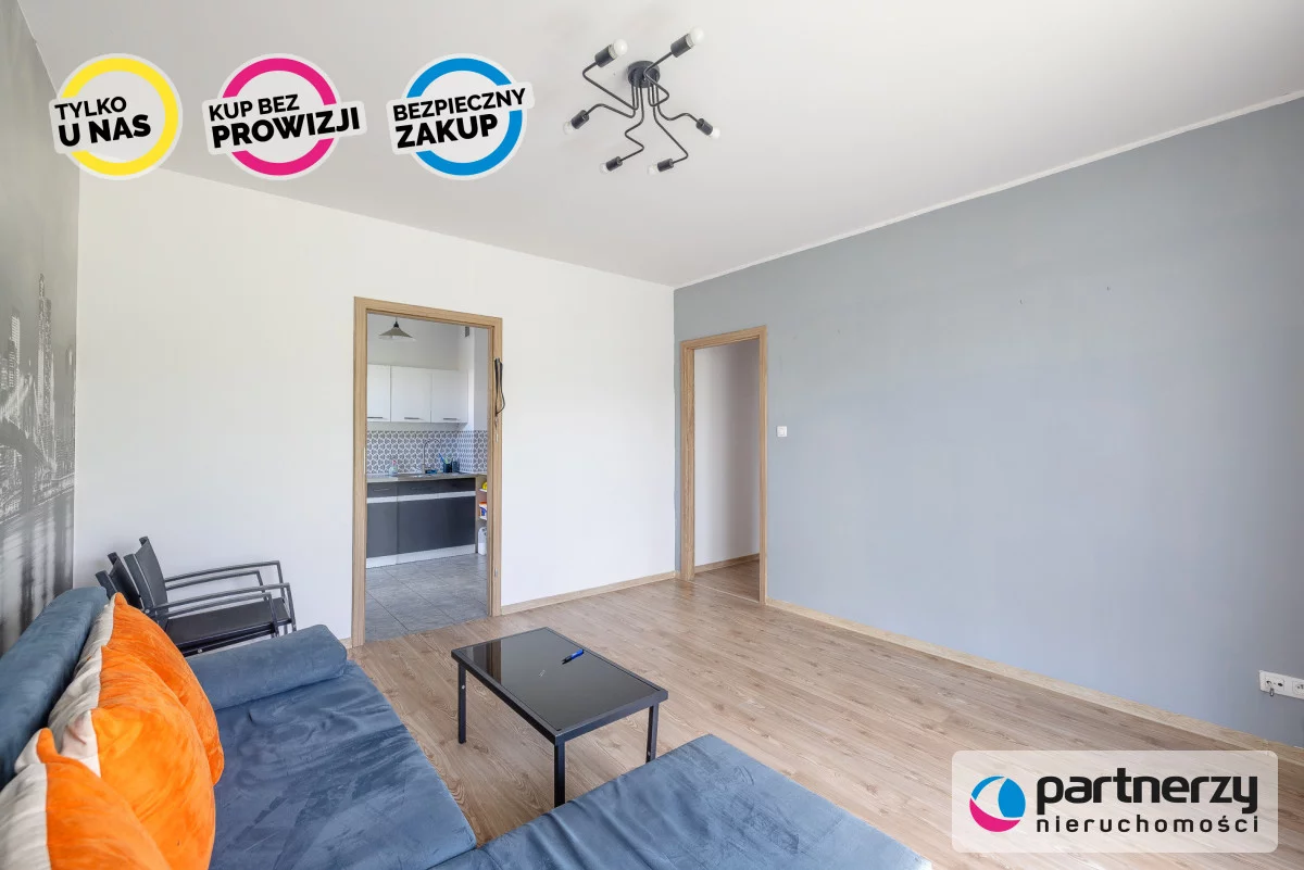 Mieszkanie na sprzedaż, 46,70 m², 2 pokoje, parter, oferta nr PAN869788