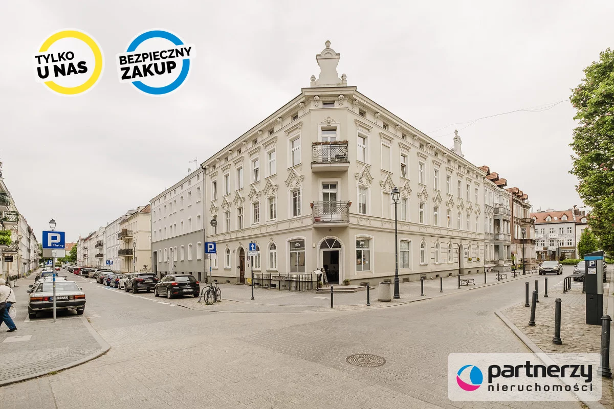Apartamenty PAN573065 Gdańsk Wrzeszcz Konrada Wallenroda