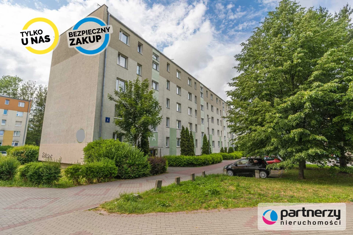 Apartamenty PAN768640 Gdynia Witomino Konwaliowa