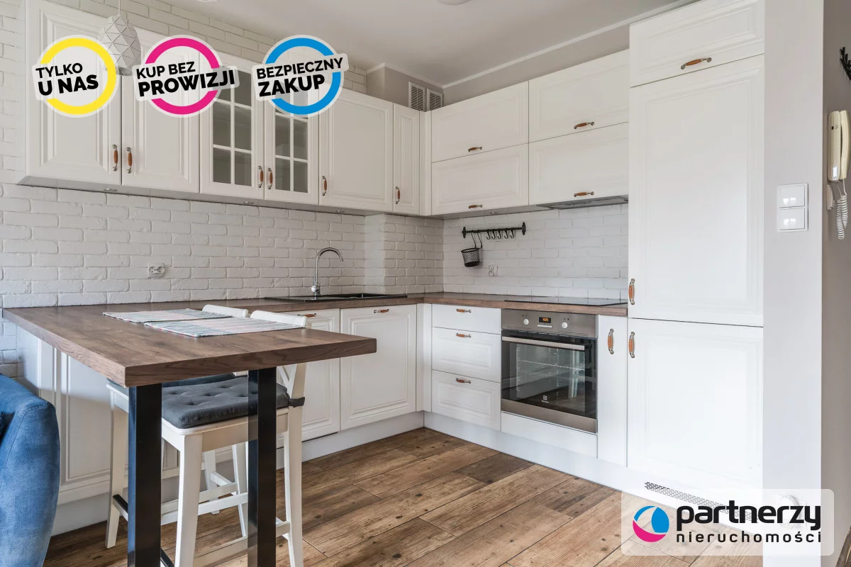 2 pokoje, apartament 35,17 m², parter, oferta nr , PAN618597, Gdynia, Chwarzno-Wiczlino, Wiczlino, Kormorana