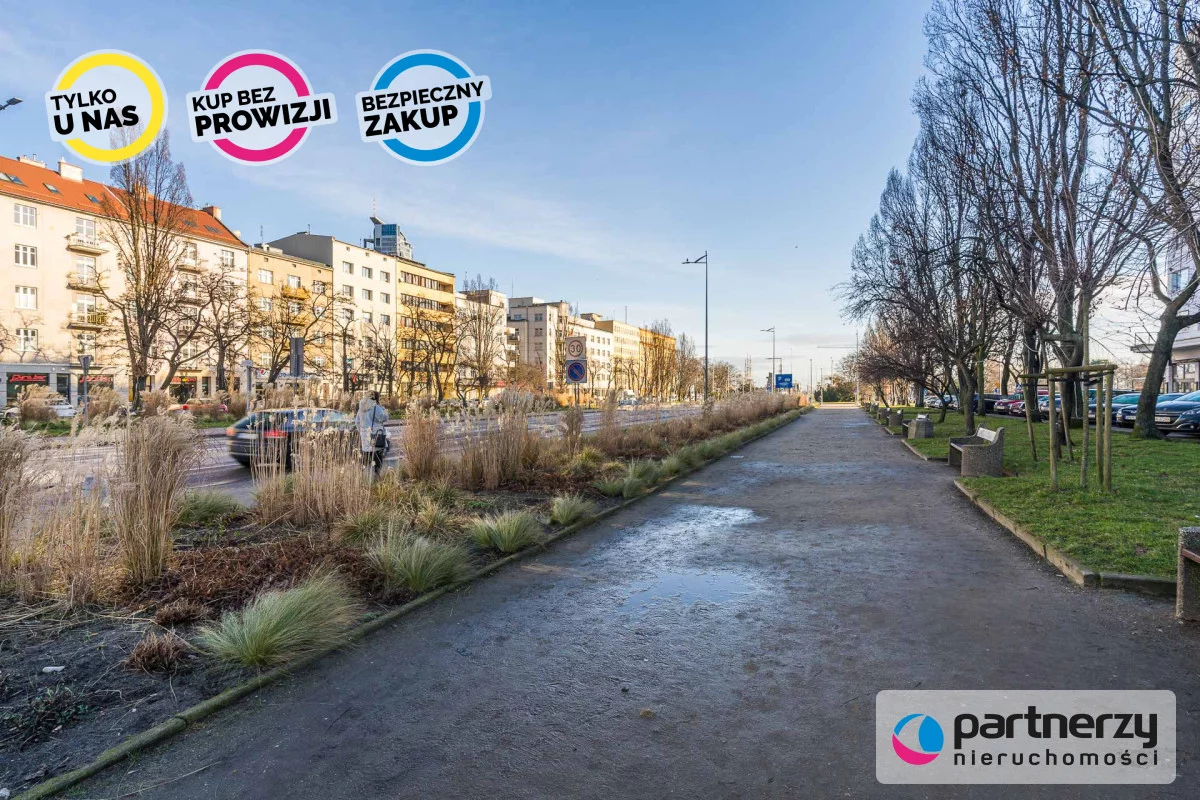 2 pokoje, mieszkanie 45,20 m², piętro 7, oferta nr , PAN283528, Gdynia, Śródmieście, Śródmieście, Kościuszki