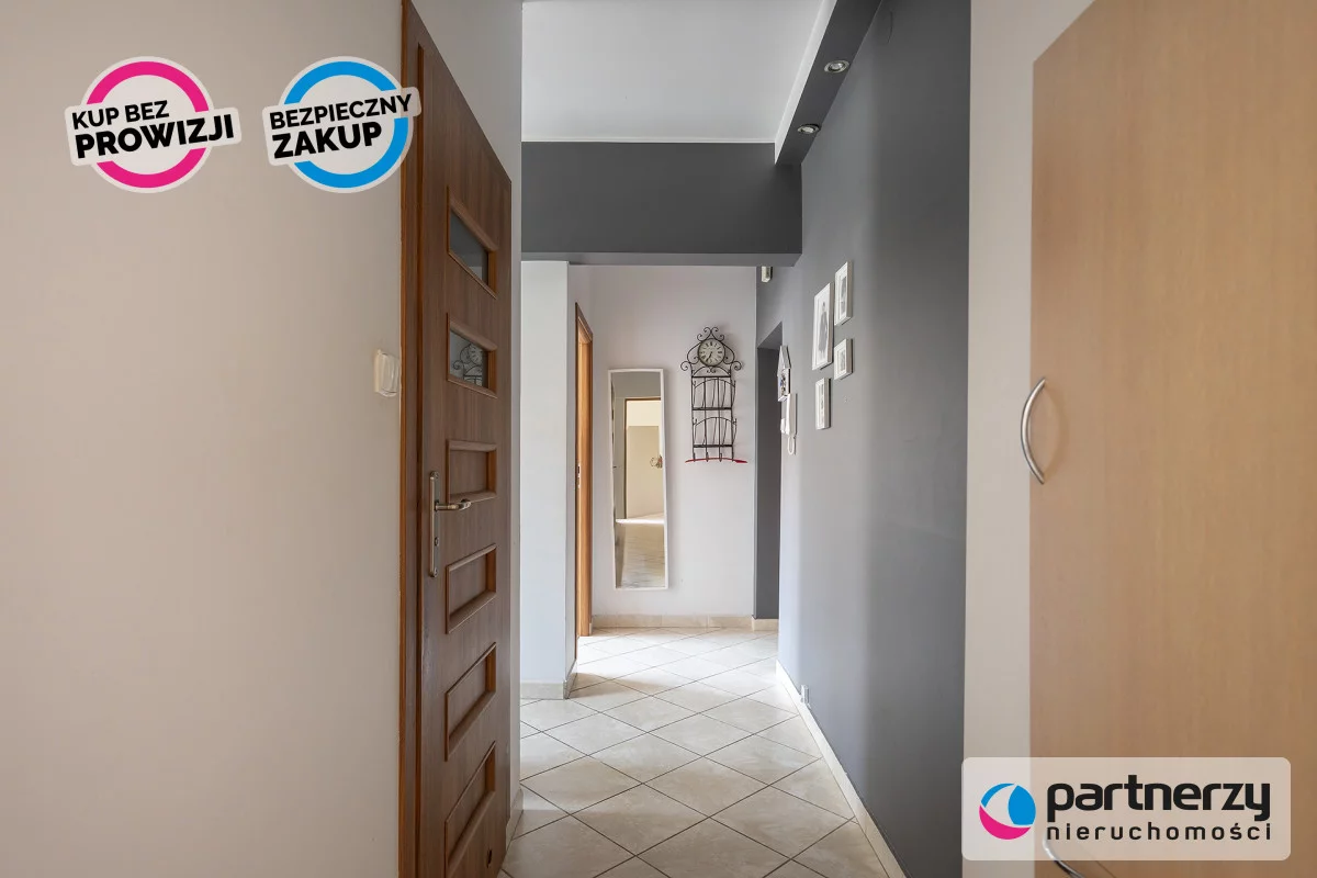 2 pokoje, apartament 43,86 m², piętro 3, oferta nr , PAN840336, Gdańsk, Śródmieście, Kowalska