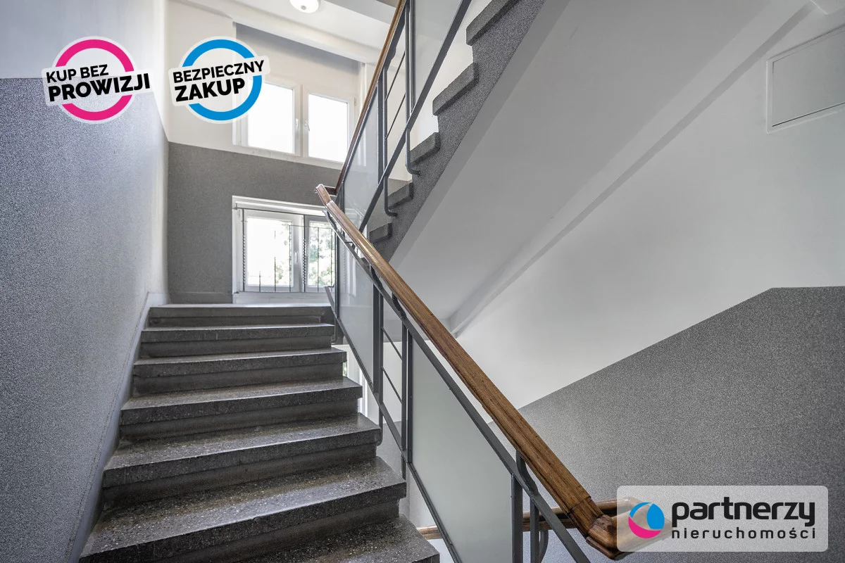 2 pokoje, apartament 43,86 m², piętro 3, oferta nr , PAN840336, Gdańsk, Śródmieście, Kowalska