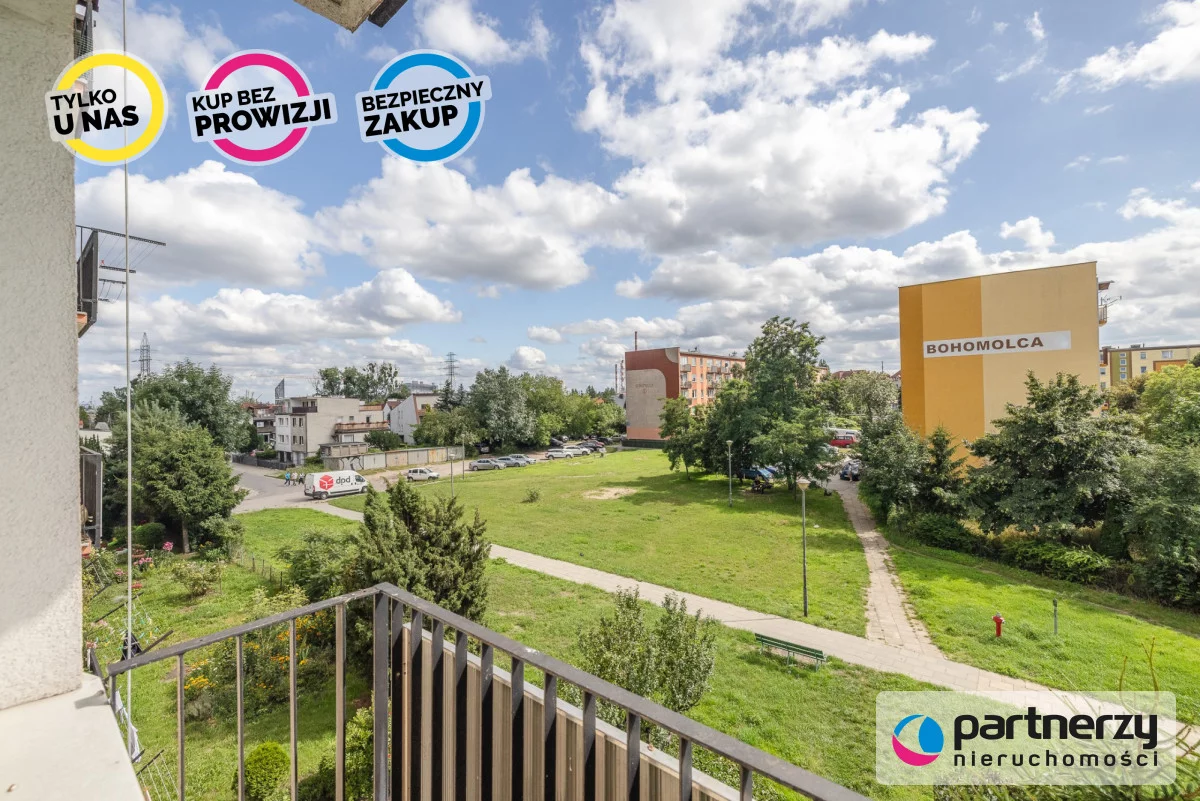 Apartamenty PAN721077 Gdańsk Wrzeszcz Krzysztofa Kamila Baczyńskiego