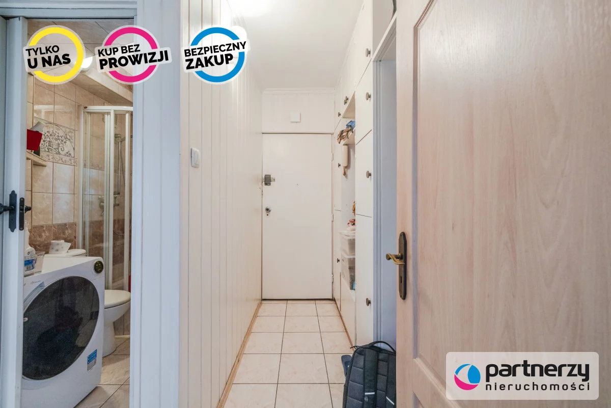 2 pokoje, mieszkanie 45,30 m², piętro 2, oferta nr , PAN721077, Gdańsk, Wrzeszcz, Krzysztofa Kamila Baczyńskiego