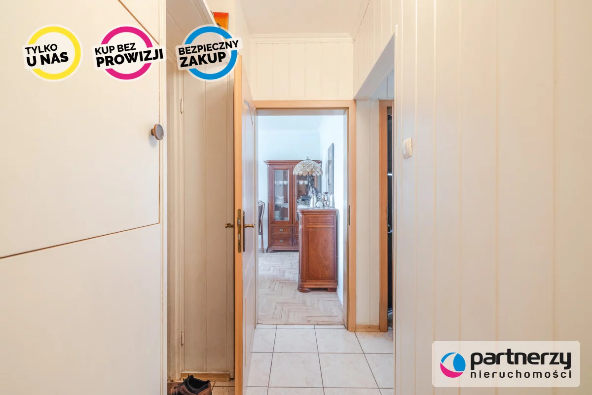 2 pokoje, mieszkanie 45,30 m², piętro 2, oferta nr , PAN721077, Gdańsk, Wrzeszcz, Krzysztofa Kamila Baczyńskiego