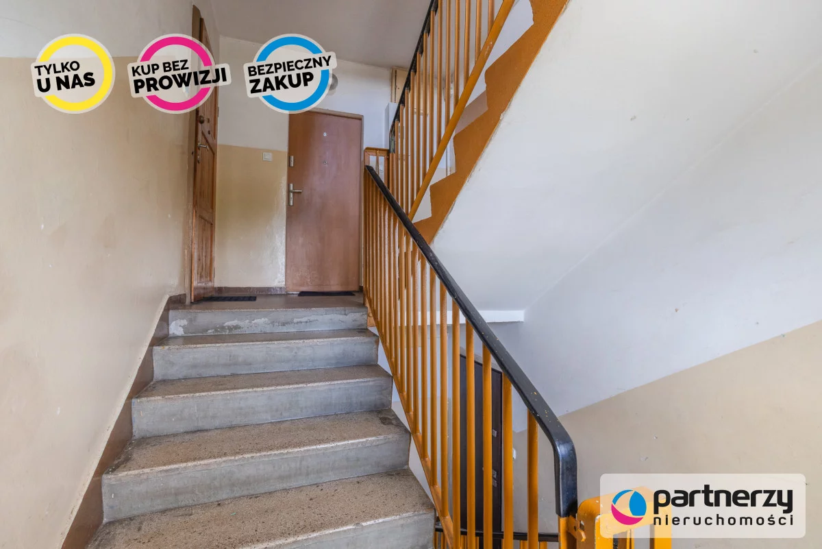 2 pokoje, mieszkanie 45,30 m², piętro 2, oferta nr , PAN721077, Gdańsk, Wrzeszcz, Krzysztofa Kamila Baczyńskiego