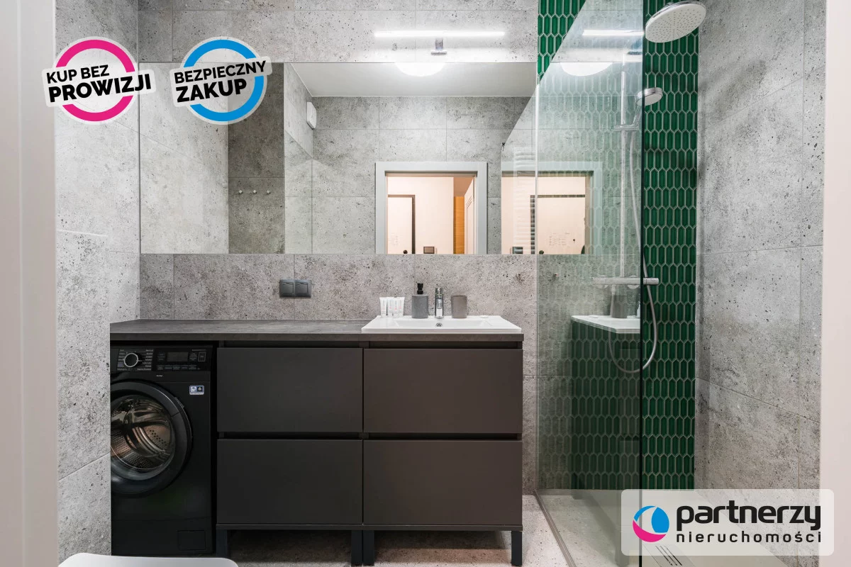 2 pokoje, apartament 32,00 m², piętro 1, oferta nr , PAN399559, Gdańsk, Śródmieście, Ks. Jerzego Popiełuszki
