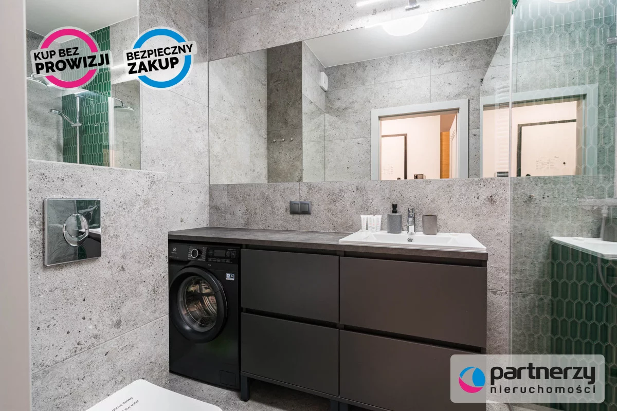 2 pokoje, apartament 32,00 m², piętro 1, oferta nr , PAN399559, Gdańsk, Śródmieście, Ks. Jerzego Popiełuszki
