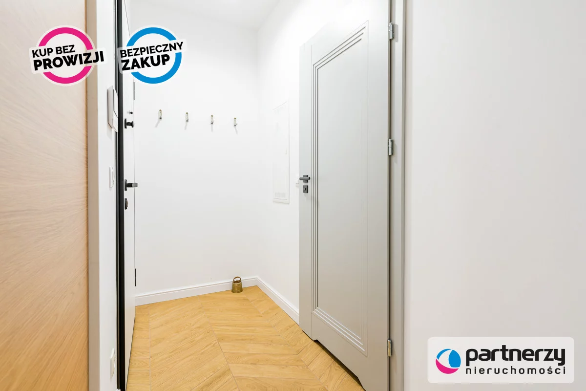 2 pokoje, apartament 32,00 m², piętro 1, oferta nr , PAN399559, Gdańsk, Śródmieście, Ks. Jerzego Popiełuszki