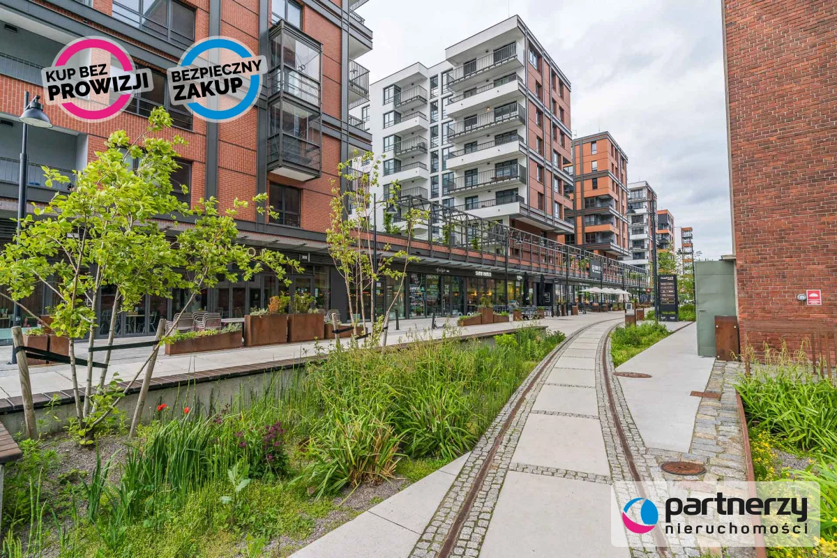 2 pokoje, apartament 32,00 m², piętro 1, oferta nr , PAN399559, Gdańsk, Śródmieście, Ks. Jerzego Popiełuszki