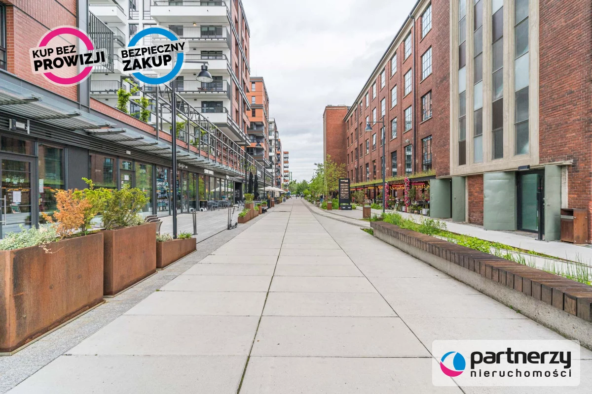 2 pokoje, apartament 32,00 m², piętro 1, oferta nr , PAN399559, Gdańsk, Śródmieście, Ks. Jerzego Popiełuszki