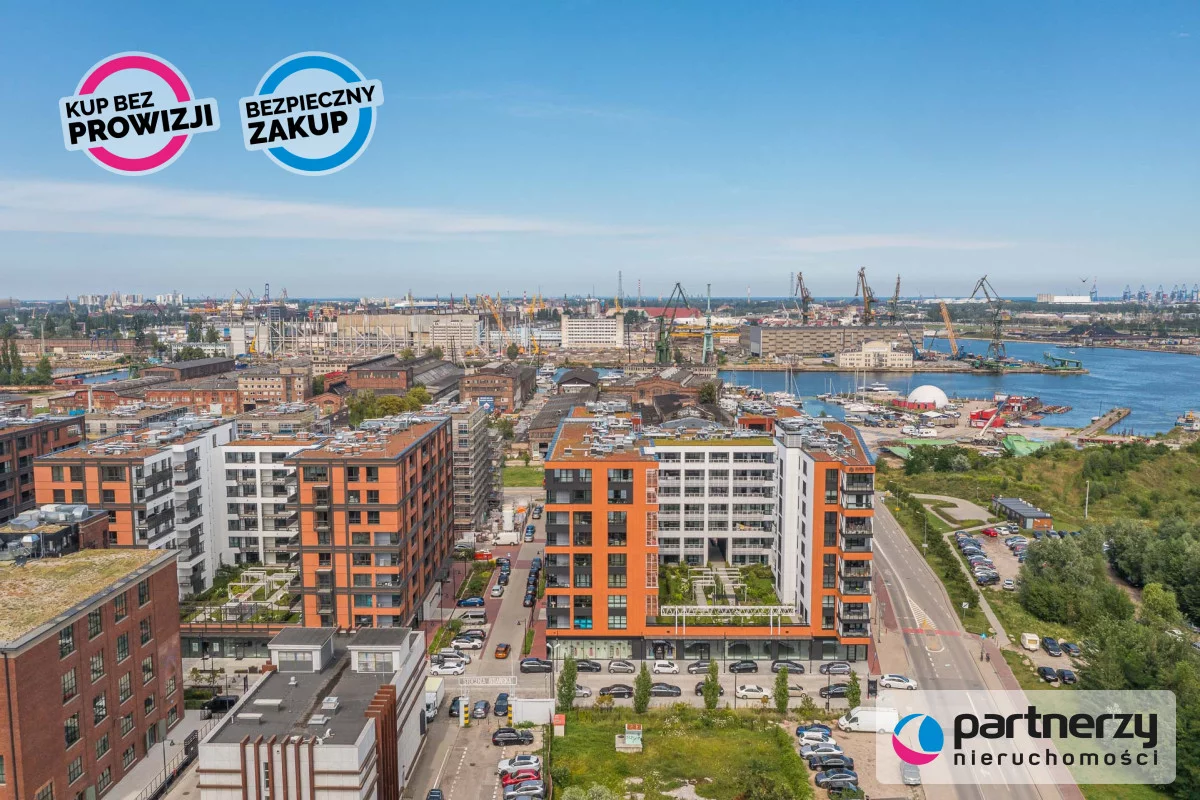 2 pokoje, apartament 32,00 m², piętro 1, oferta nr , PAN399559, Gdańsk, Śródmieście, Ks. Jerzego Popiełuszki
