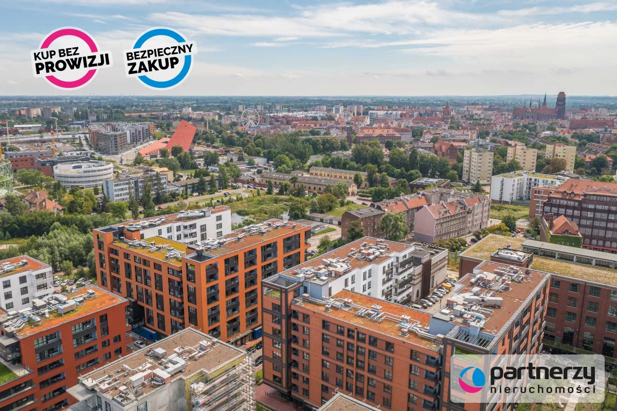 2 pokoje, apartament 32,00 m², piętro 1, oferta nr , PAN399559, Gdańsk, Śródmieście, Ks. Jerzego Popiełuszki