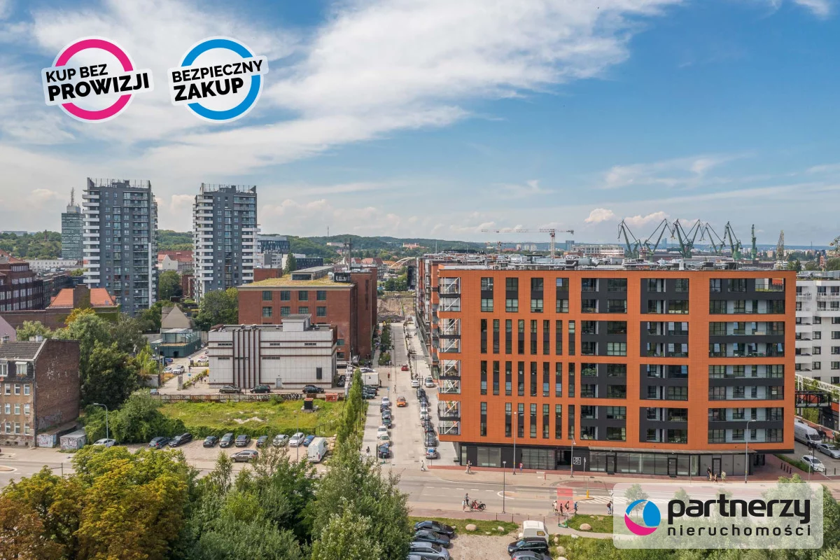 2 pokoje, apartament 32,00 m², piętro 1, oferta nr , PAN399559, Gdańsk, Śródmieście, Ks. Jerzego Popiełuszki