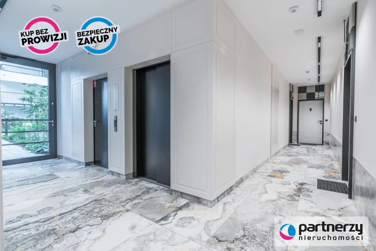 2 pokoje, apartament 32,00 m², piętro 1, oferta nr , PAN399559, Gdańsk, Śródmieście, Ks. Jerzego Popiełuszki