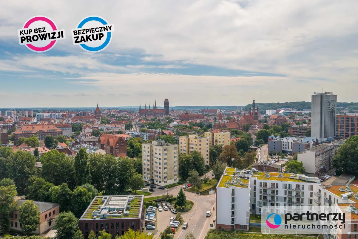 2 pokoje, apartament 32,00 m², piętro 1, oferta nr , PAN399559, Gdańsk, Śródmieście, Ks. Jerzego Popiełuszki