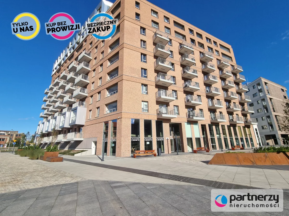 Apartamenty PAN657415 Gdańsk Śródmieście Ks. Jerzego Popiełuszki
