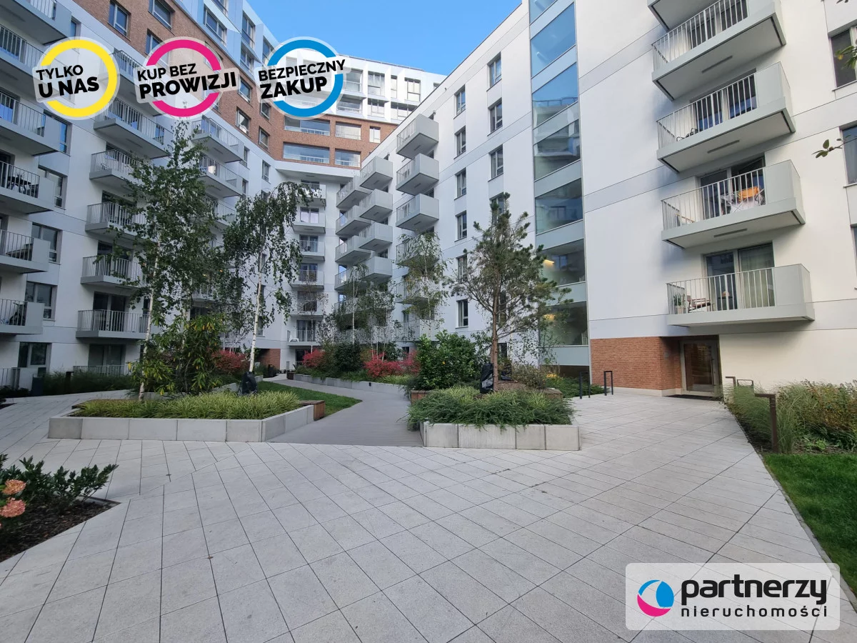 2 pokoje, mieszkanie 41,41 m², piętro 7, oferta nr , PAN657415, Gdańsk, Śródmieście, Ks. Jerzego Popiełuszki