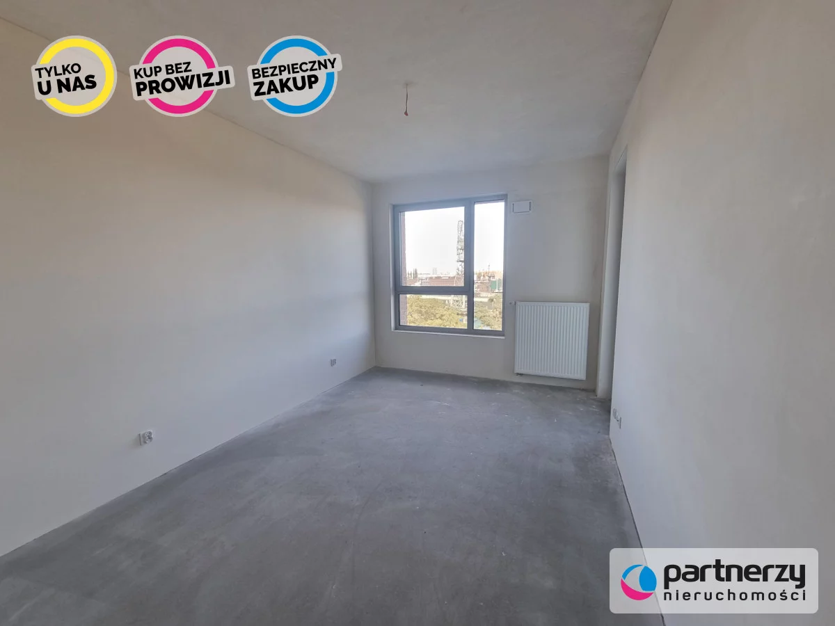 2 pokoje, mieszkanie 41,41 m², piętro 7, oferta nr , PAN657415, Gdańsk, Śródmieście, Ks. Jerzego Popiełuszki