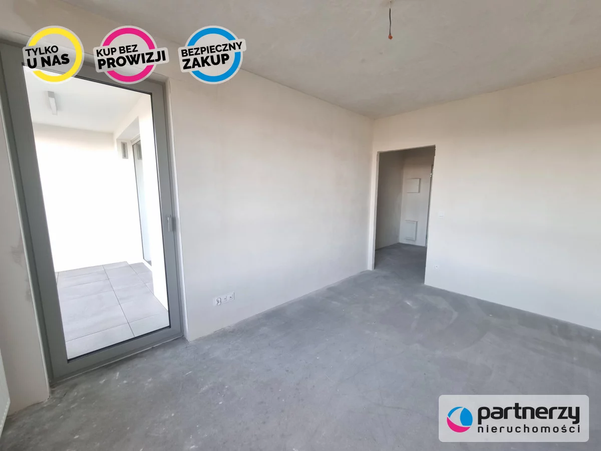 2 pokoje, mieszkanie 41,41 m², piętro 7, oferta nr , PAN657415, Gdańsk, Śródmieście, Ks. Jerzego Popiełuszki