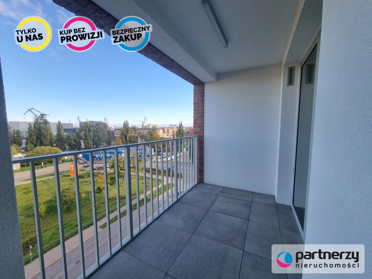 2 pokoje, mieszkanie 41,41 m², piętro 7, oferta nr , PAN657415, Gdańsk, Śródmieście, Ks. Jerzego Popiełuszki