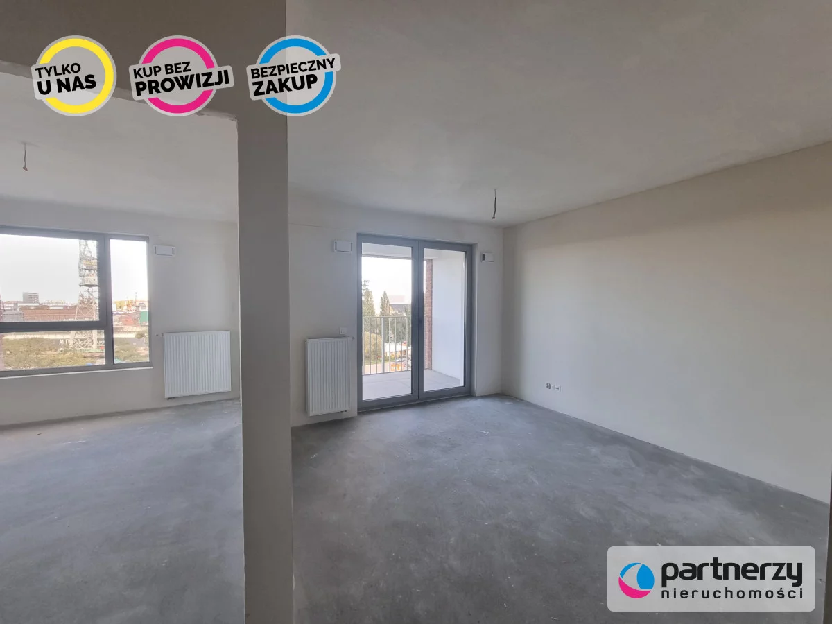 2 pokoje, mieszkanie 41,41 m², piętro 7, oferta nr , PAN657415, Gdańsk, Śródmieście, Ks. Jerzego Popiełuszki