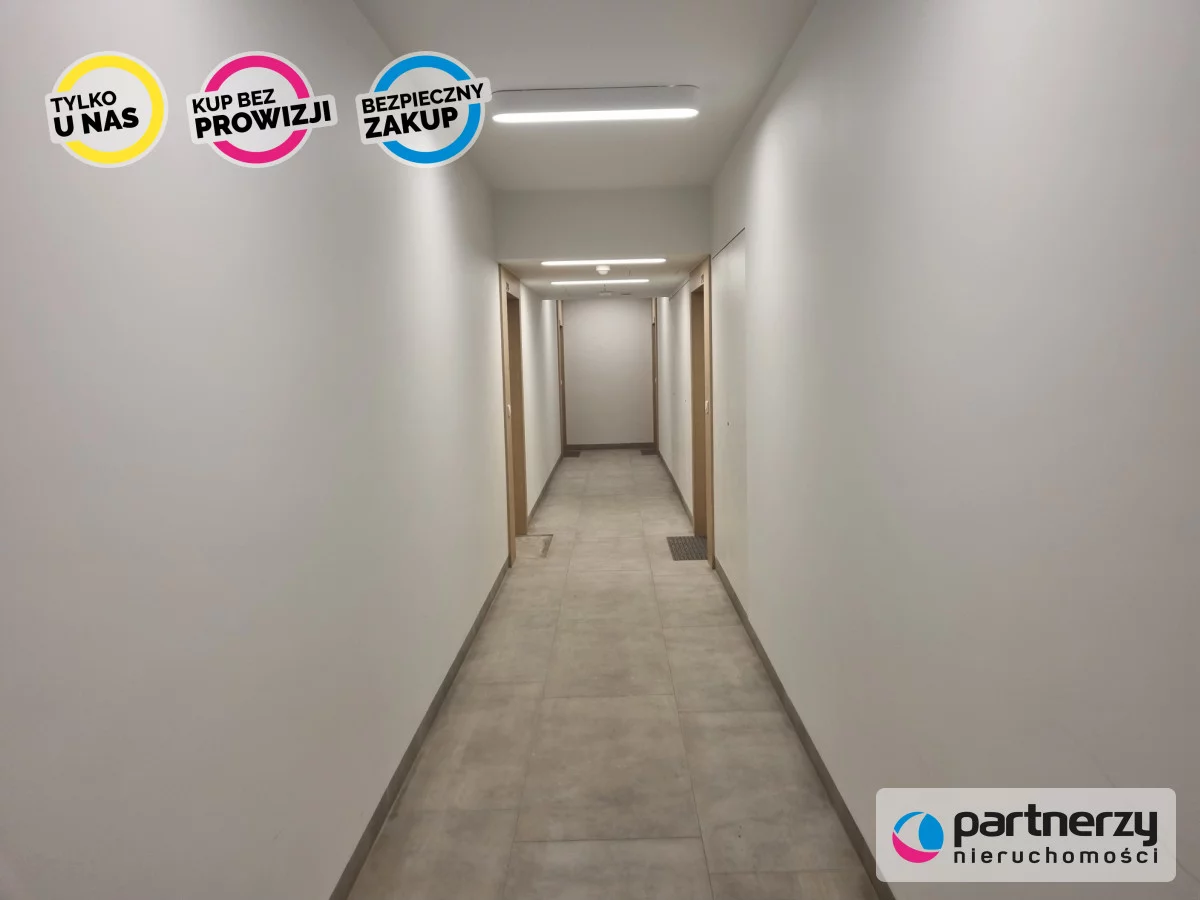 2 pokoje, mieszkanie 41,41 m², piętro 7, oferta nr , PAN657415, Gdańsk, Śródmieście, Ks. Jerzego Popiełuszki