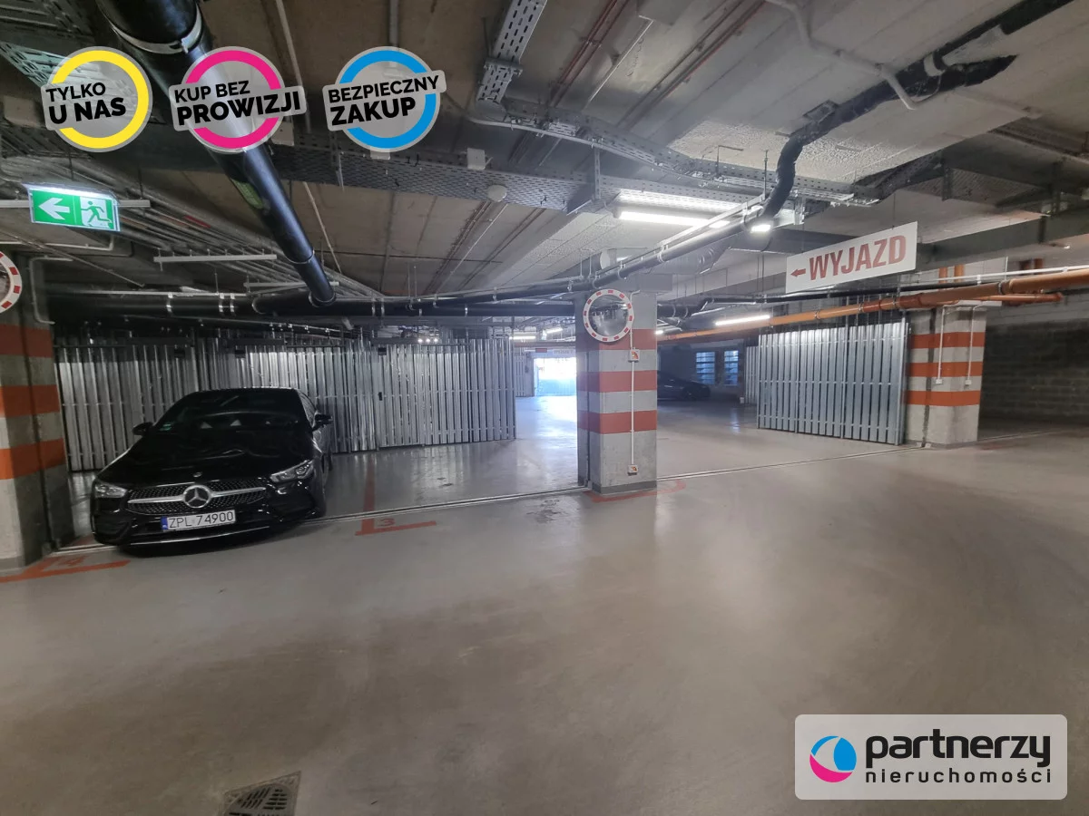 2 pokoje, mieszkanie 41,41 m², piętro 7, oferta nr , PAN657415, Gdańsk, Śródmieście, Ks. Jerzego Popiełuszki