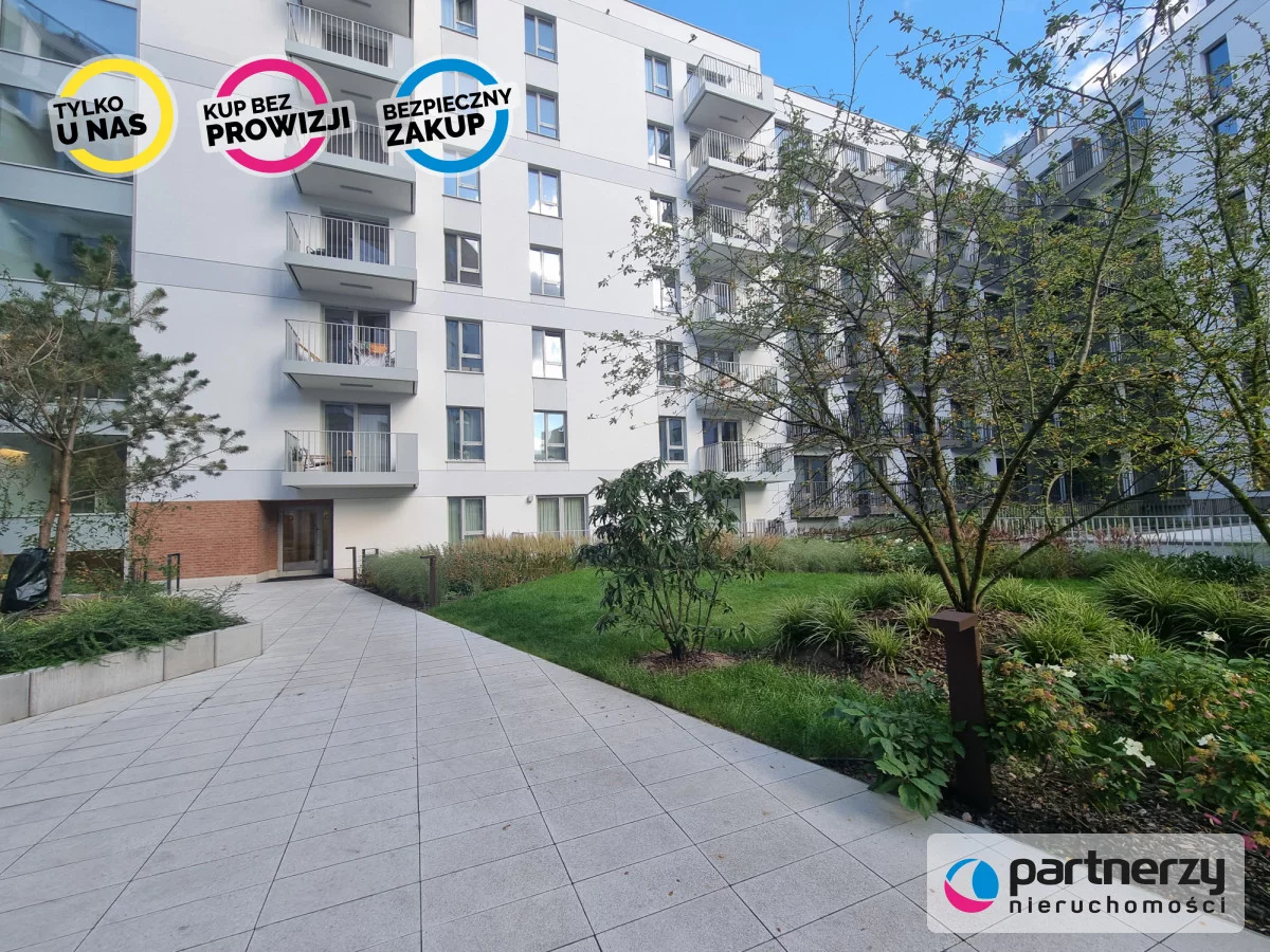 2 pokoje, mieszkanie 41,41 m², piętro 7, oferta nr , PAN657415, Gdańsk, Śródmieście, Ks. Jerzego Popiełuszki