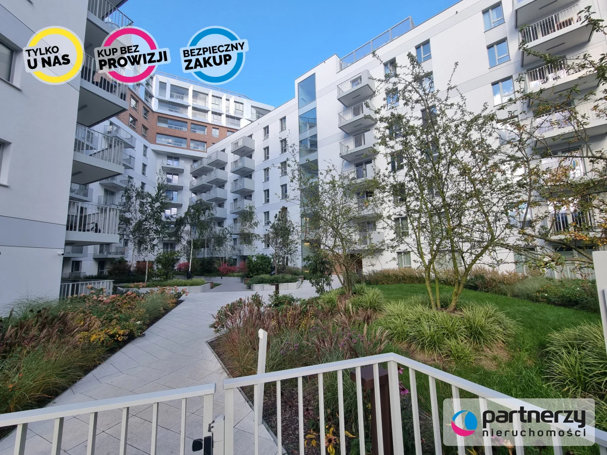 2 pokoje, mieszkanie 41,41 m², piętro 7, oferta nr , PAN657415, Gdańsk, Śródmieście, Ks. Jerzego Popiełuszki