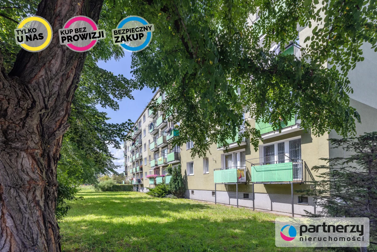 Apartamenty PAN102947 Gdańsk Brzeźno Ksawerego Dunikowskiego