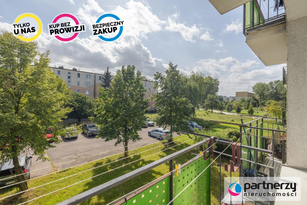 2 pokoje, apartament 43,70 m², piętro 1, oferta nr , PAN102947, Gdańsk, Brzeźno, Ksawerego Dunikowskiego