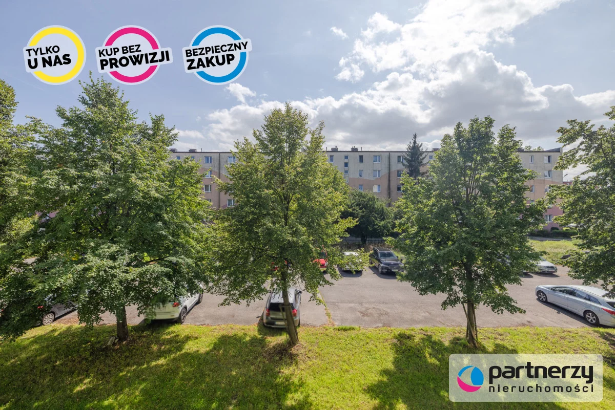 2 pokoje, apartament 43,70 m², piętro 1, oferta nr , PAN102947, Gdańsk, Brzeźno, Ksawerego Dunikowskiego