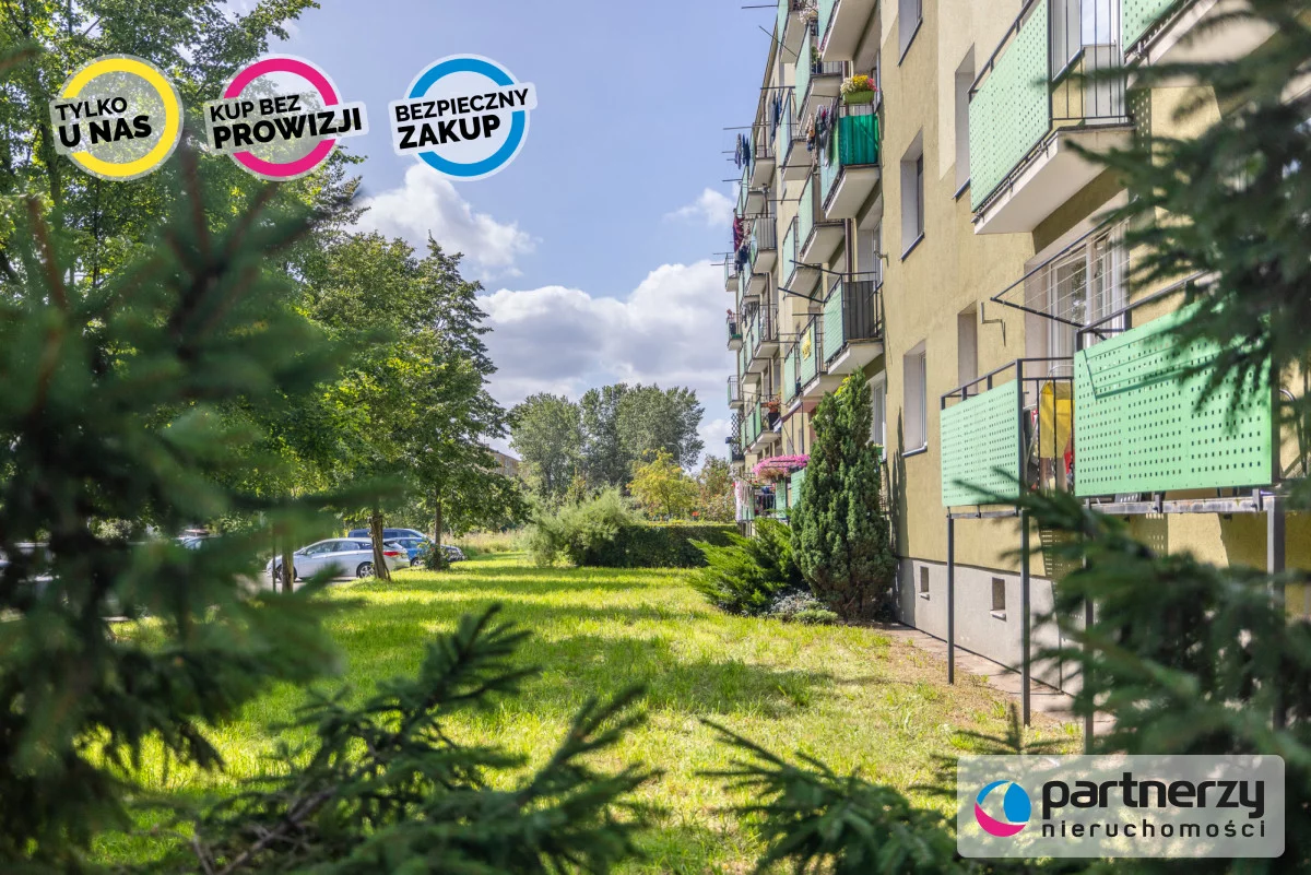 2 pokoje, apartament 43,70 m², piętro 1, oferta nr , PAN102947, Gdańsk, Brzeźno, Ksawerego Dunikowskiego