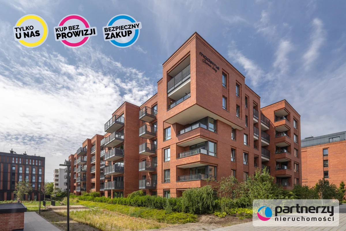 Apartamenty PAN706317 Gdańsk Śródmieście Łąkowa