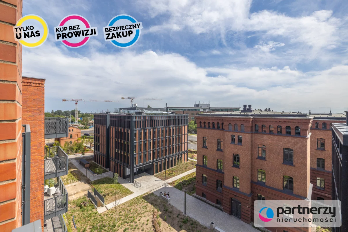 2 pokoje, mieszkanie 55,68 m², piętro 5, oferta nr , PAN706317, Gdańsk, Śródmieście, Łąkowa