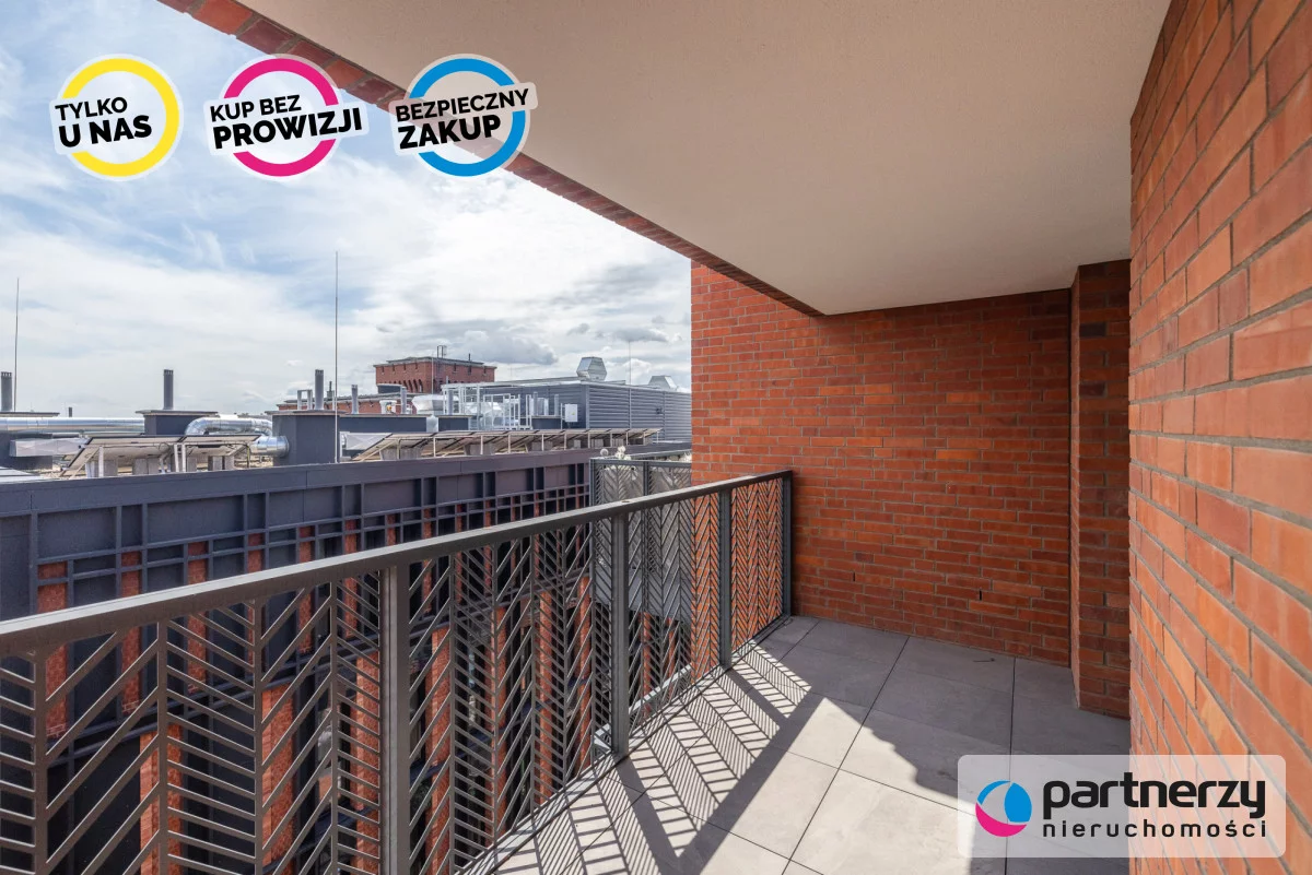 2 pokoje, mieszkanie 55,68 m², piętro 5, oferta nr , PAN706317, Gdańsk, Śródmieście, Łąkowa