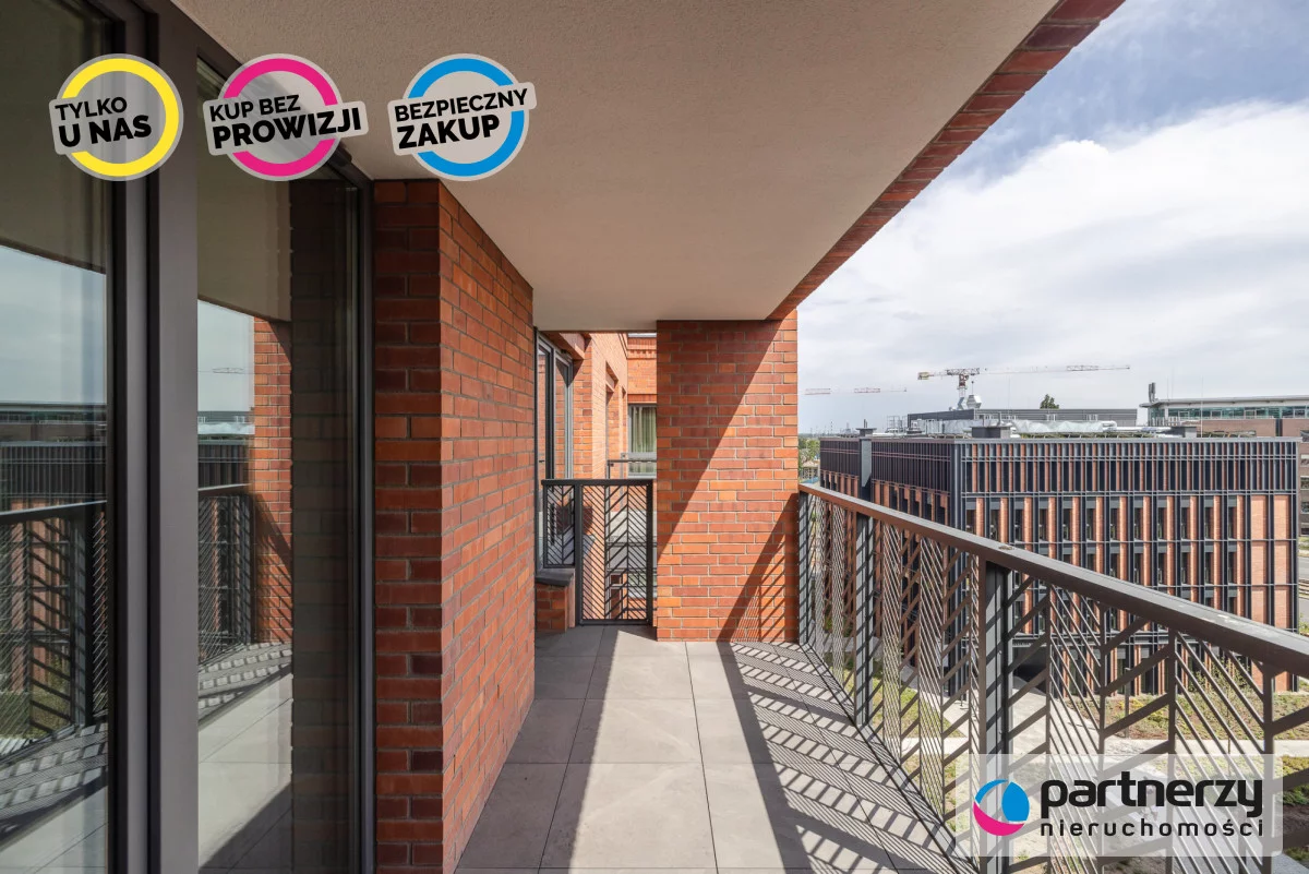 2 pokoje, mieszkanie 55,68 m², piętro 5, oferta nr , PAN706317, Gdańsk, Śródmieście, Łąkowa