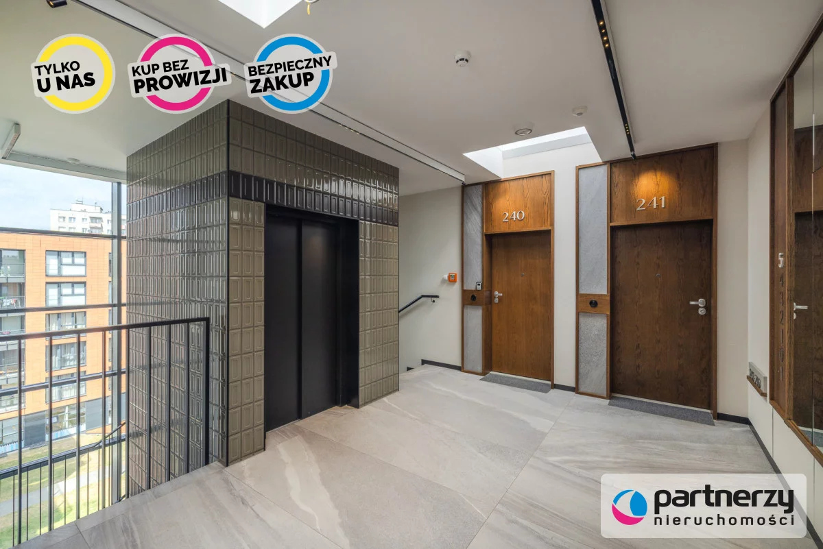 2 pokoje, mieszkanie 55,68 m², piętro 5, oferta nr , PAN706317, Gdańsk, Śródmieście, Łąkowa