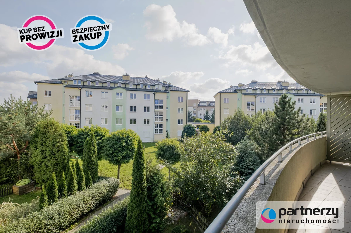 2 pokoje, mieszkanie 45,40 m², piętro 2, oferta nr , PAN783354, Gdańsk, Chełm, Łańcucka